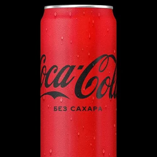 Coca-Cola без сахара
