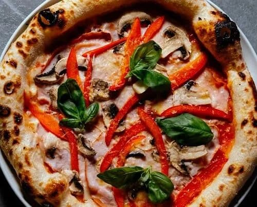 Капричиоза большая