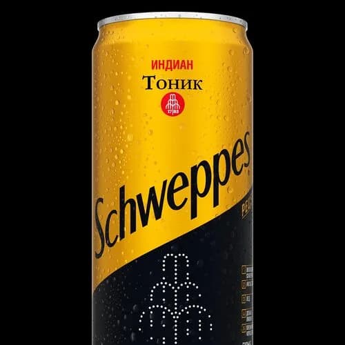Schweppes Indian Tonic
