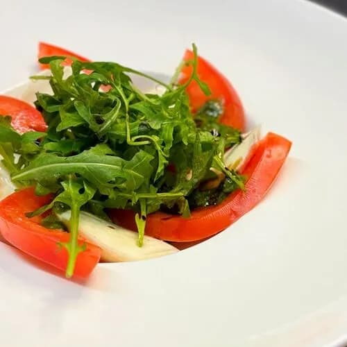 Салат Капрезе