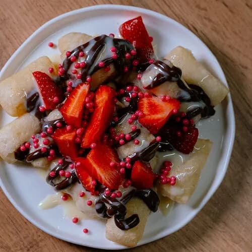 Десерт Bella Ciao