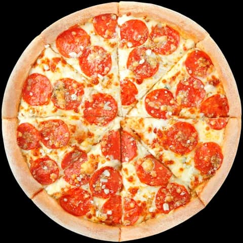 Пепперони Блюз