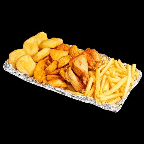 Биг Чикен бокс