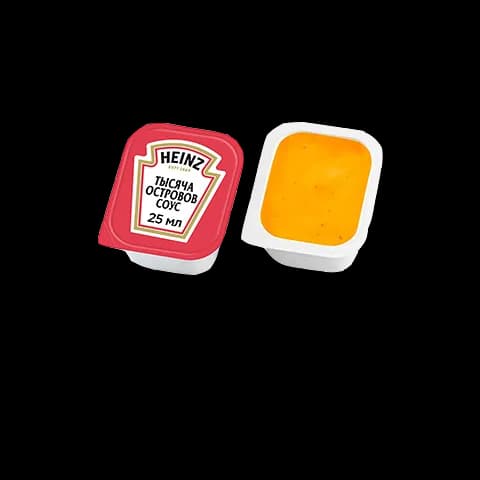 Соус Тысяча Островов