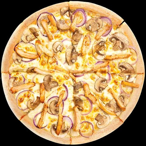 Пицца Жульен