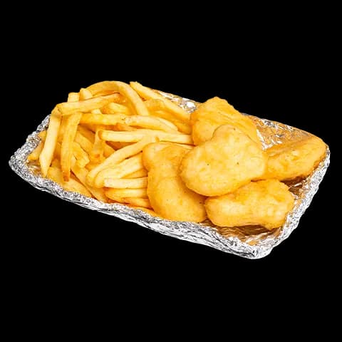 Наггетс бокс