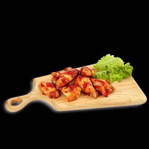 Крылья Куриные Острые