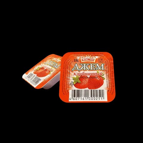 Джем Клубника
