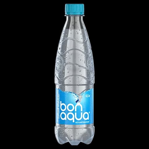 Бонаква негазированная
