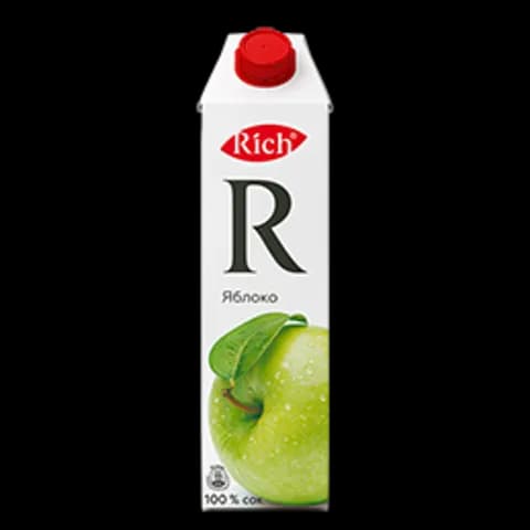 Сок яблочный