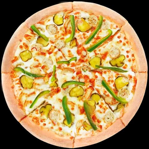 Цыпленок Доминатор