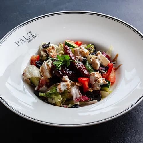 Греческий салат