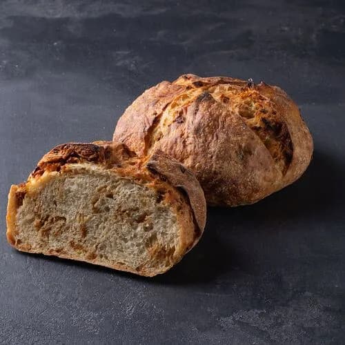 Луковый хлеб