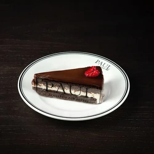 Десерт шоко-вельвет