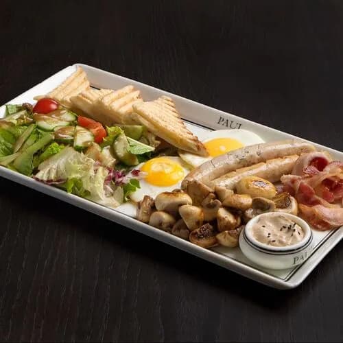 Завтрак Интернациональ