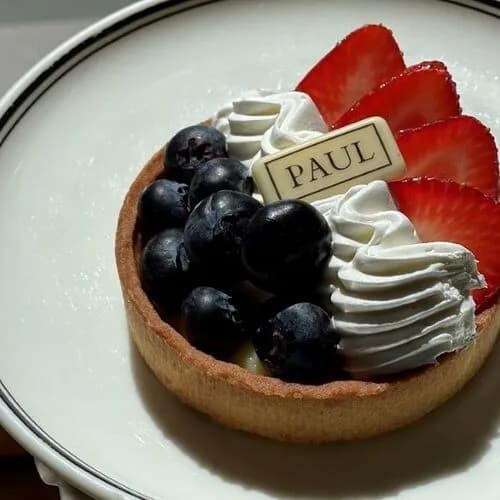 Тарталетка France