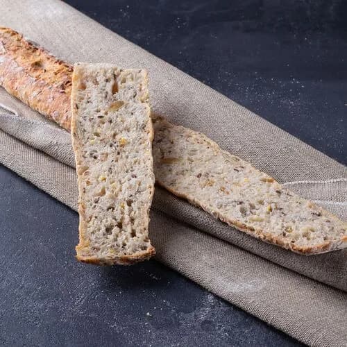 Мультизлаковый багет