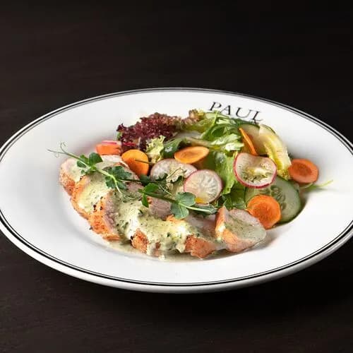 Филе индейки в сванской соли