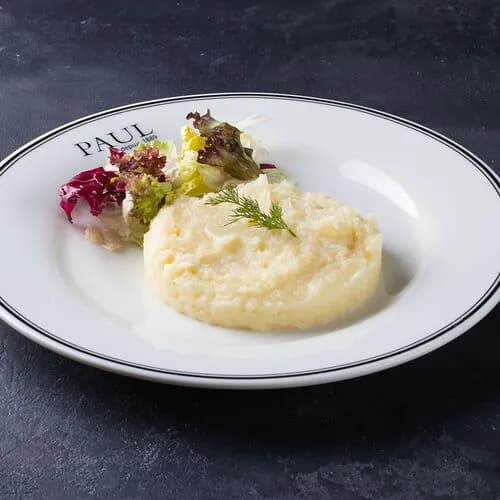 Картофельное пюре