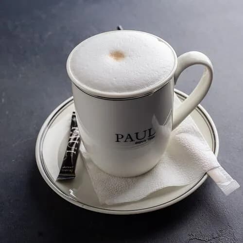 Двойной латте макиато