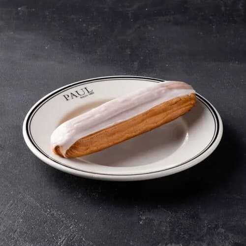 Ванильный эклер