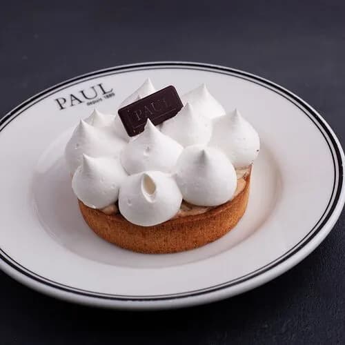 Тарталетка Баноффи пай