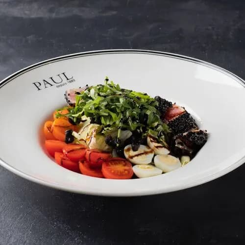 Салат нисуаз