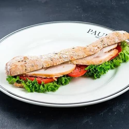 Сэндвич с курицей