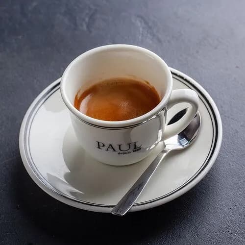 Двойной эспрессо