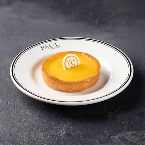 Тарталетка Дели Лимон