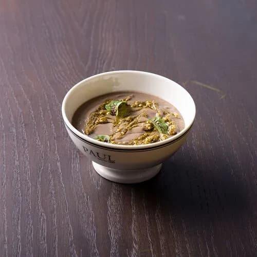 Грибной крем-суп