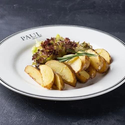 Картофельные дольки