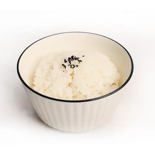 Рис отварной круглый