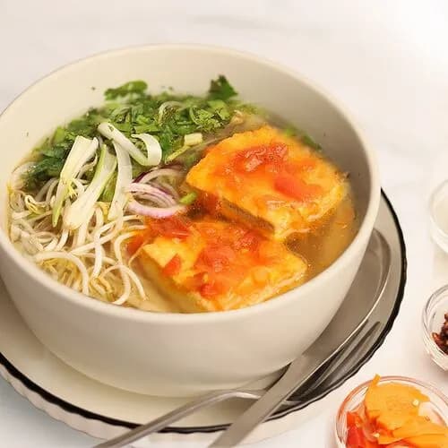 Фо Дау Фу с тофу L