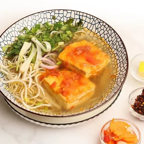 Фо Дау Фу с тофу XL