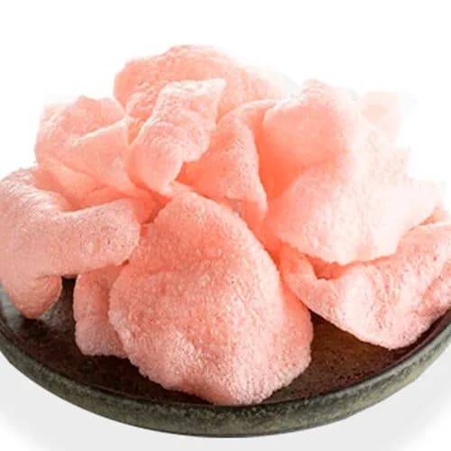 Креветочные чипсы