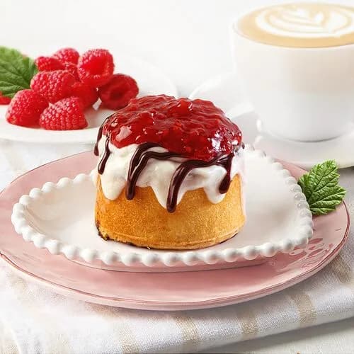 Сезонный мини-шок Малина