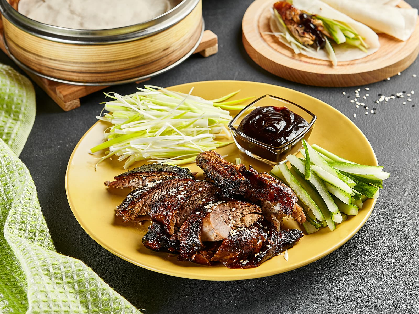 Китайский ресторан Weixuan