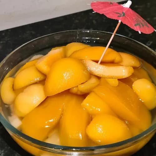 Тарелка с фруктами