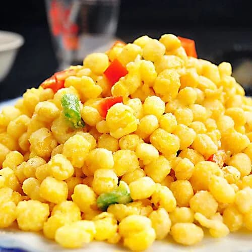 Зерна сладкой кукурузы