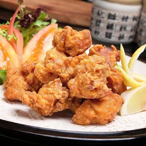 Куриные наггетсы с пряной солью
