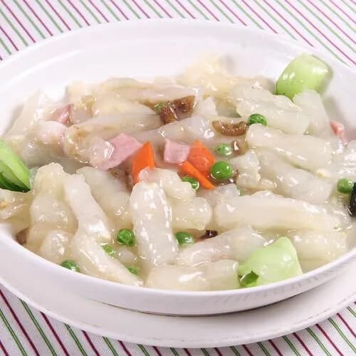 Тушеные натуральные говяжьи сухожилия