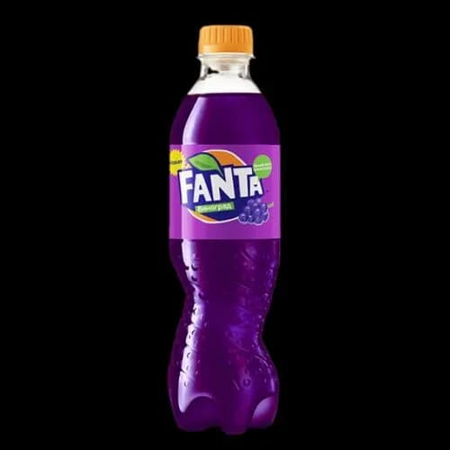 Фанта виноград