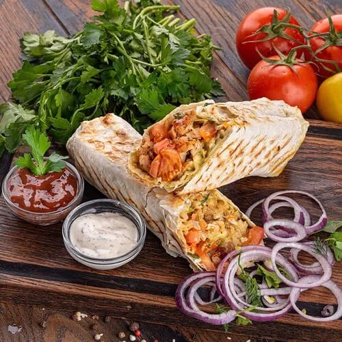 Шаурма Барбекю