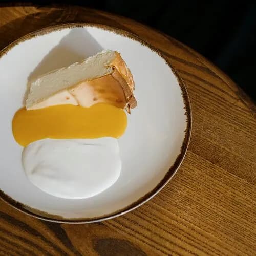 Запеканка с манго