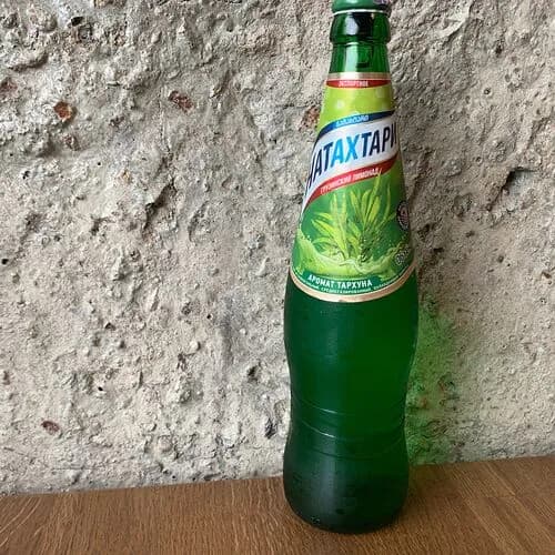 Лимонад Натахтари Тархун