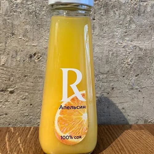 Сок Rich Апельсин