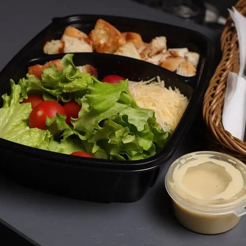 Салат Цезарь