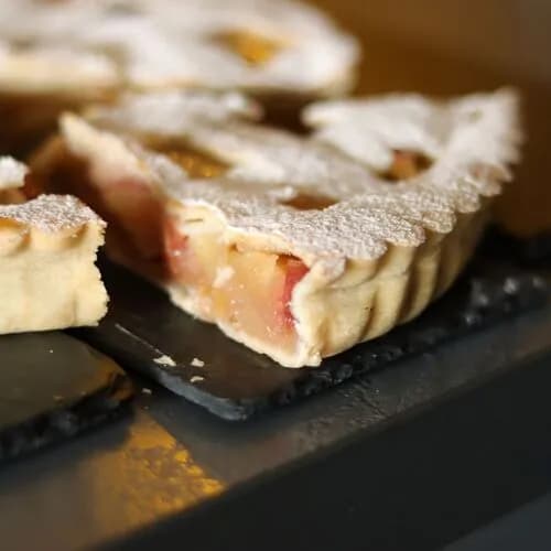 Американский яблочный пай