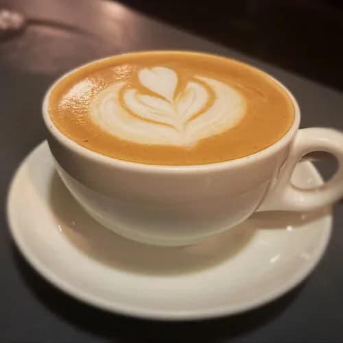 Большой капучино